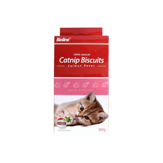 Bioline Catnip Biscuits
