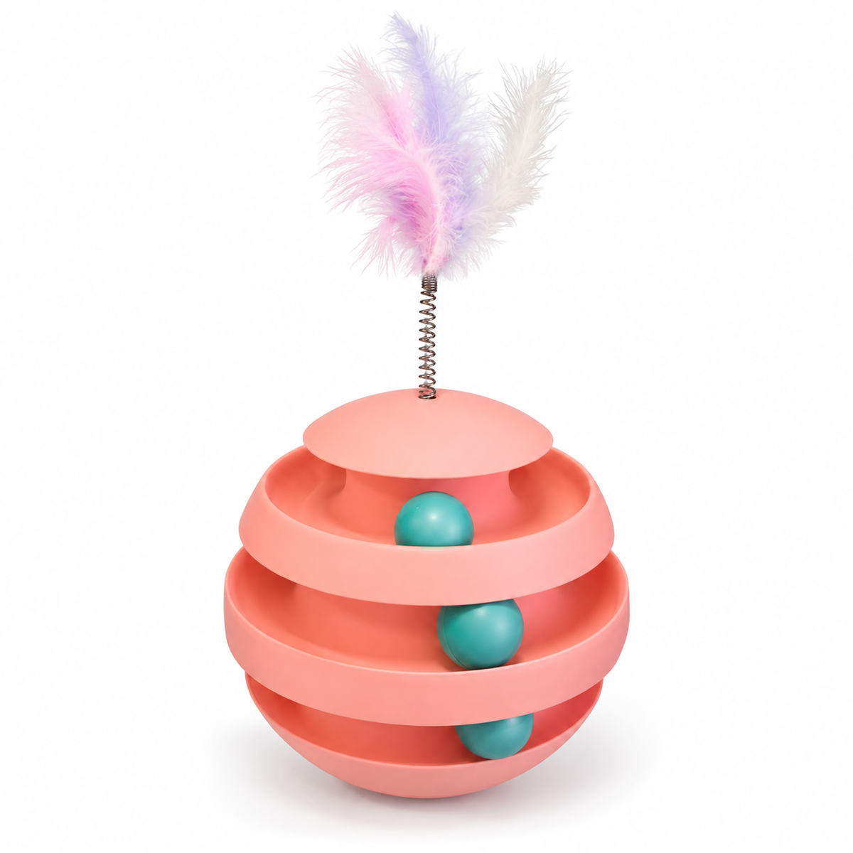 Big Standing Ball Toy