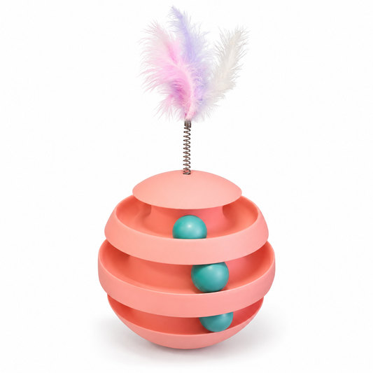 Big Standing Ball Toy