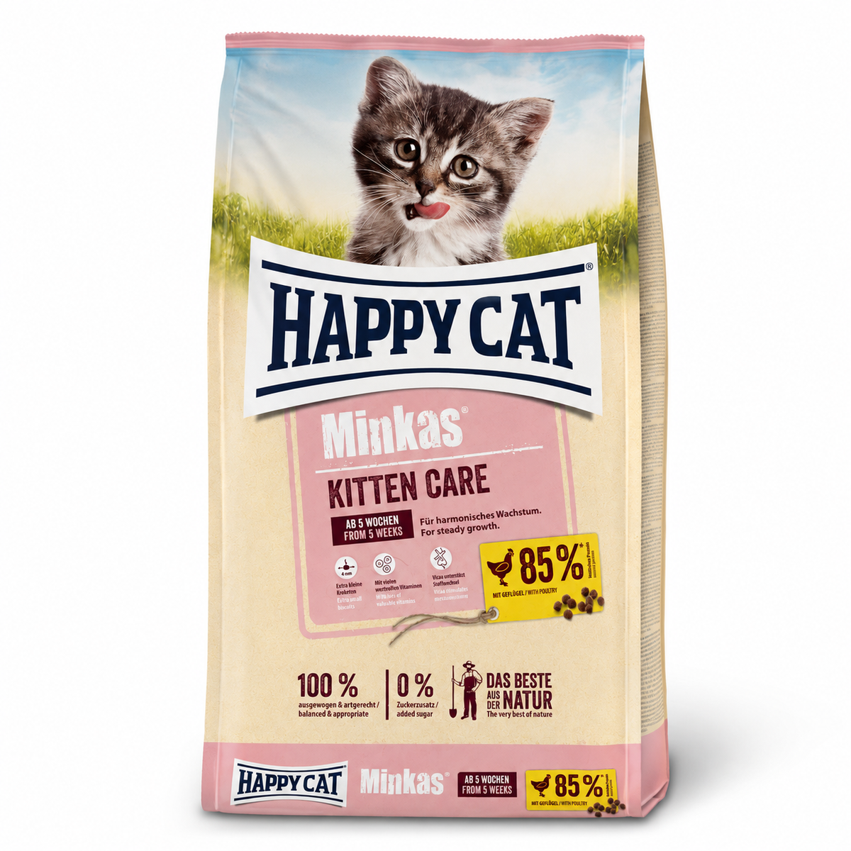 Happy Cat