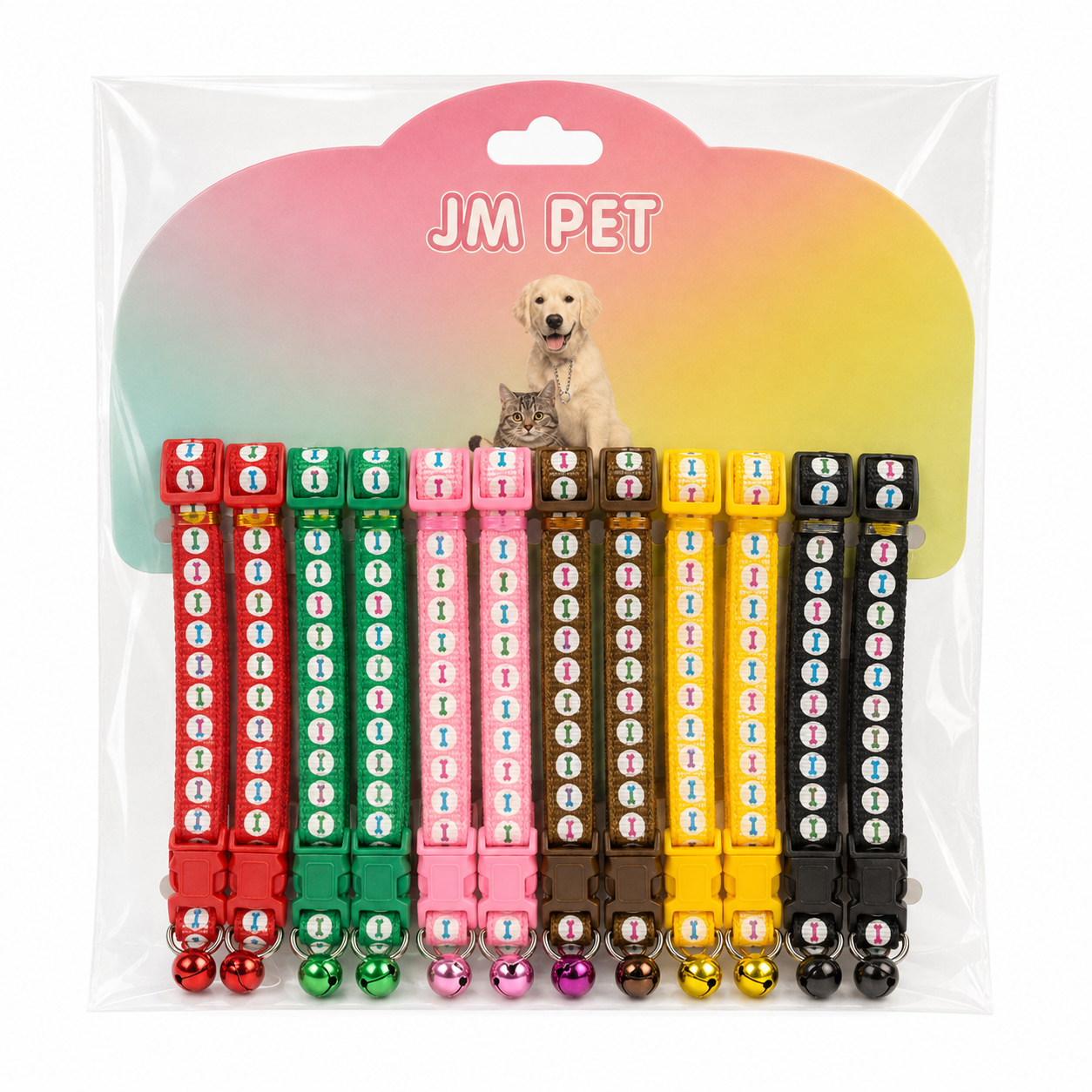 Cat Collar With Bell
