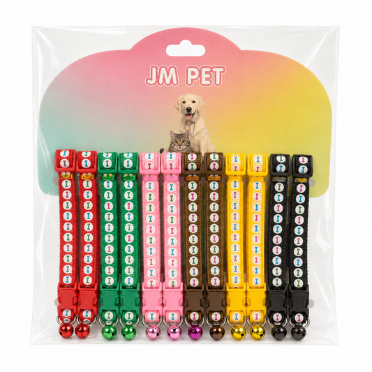 Cat Collar With Bell
