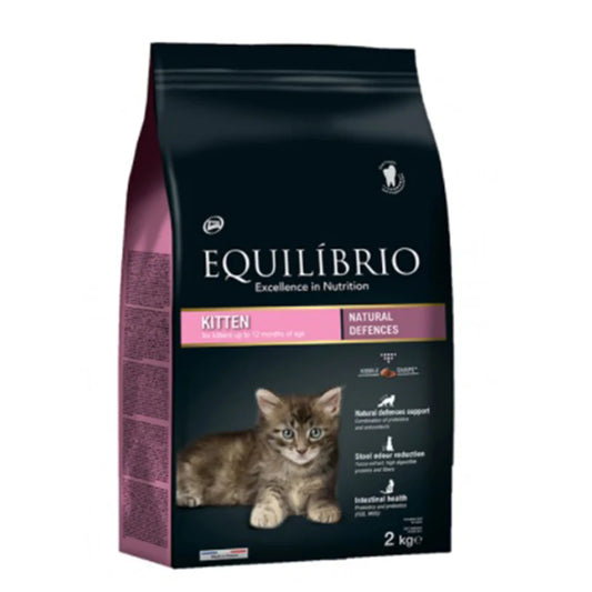 Equilibrio Kitten - Dry Food