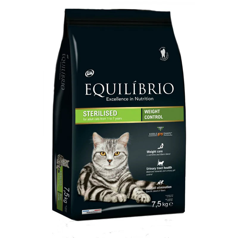 Equilibrio Sterilized - Dry Food