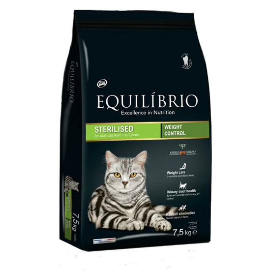 Equilibrio Sterilized - Dry Food
