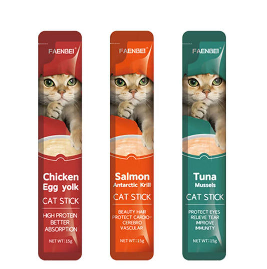 Faenbei Cat Sticks