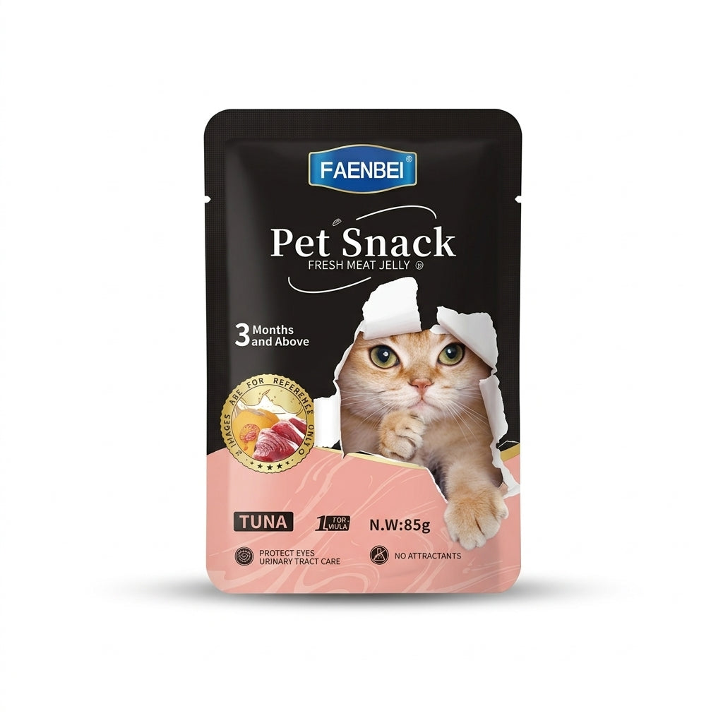 Faenbei Pouch Tuna