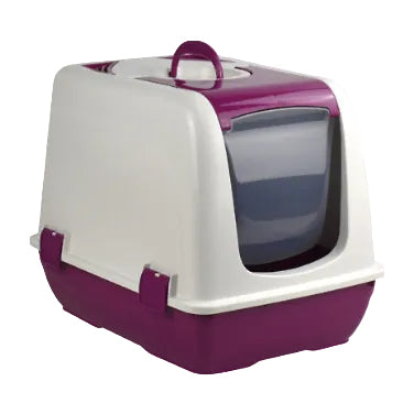 Closed Litter Box