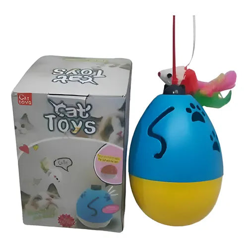 Cat Mouse Ball Toy
