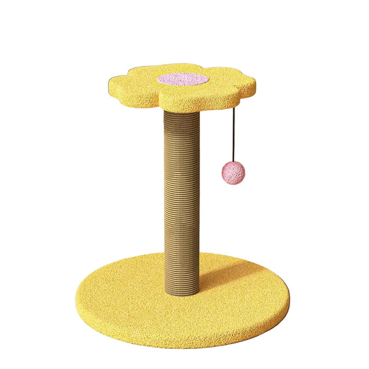Flower Cat Scratcher