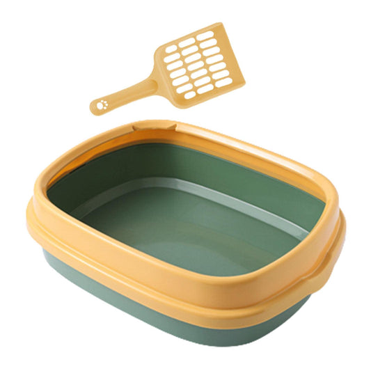 Small Cat Litter Box
