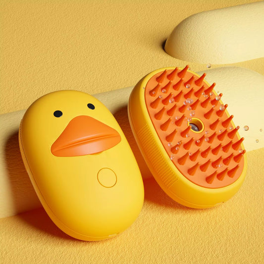 Cat Duck Massage Comb