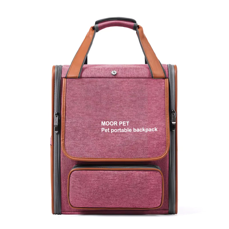 Waterproof Pet Portable Backpack
