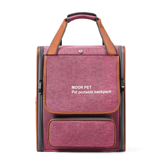 Waterproof Pet Portable Backpack