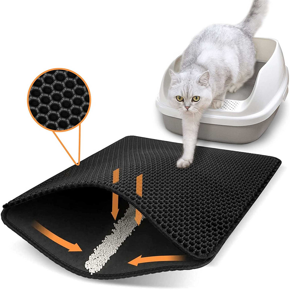 Cat Litter Mat