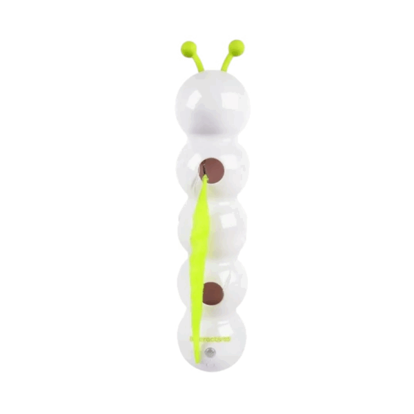 Wack A Worm Post Toy