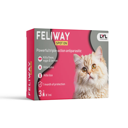 Feliway - Spot On (1 Pipette)