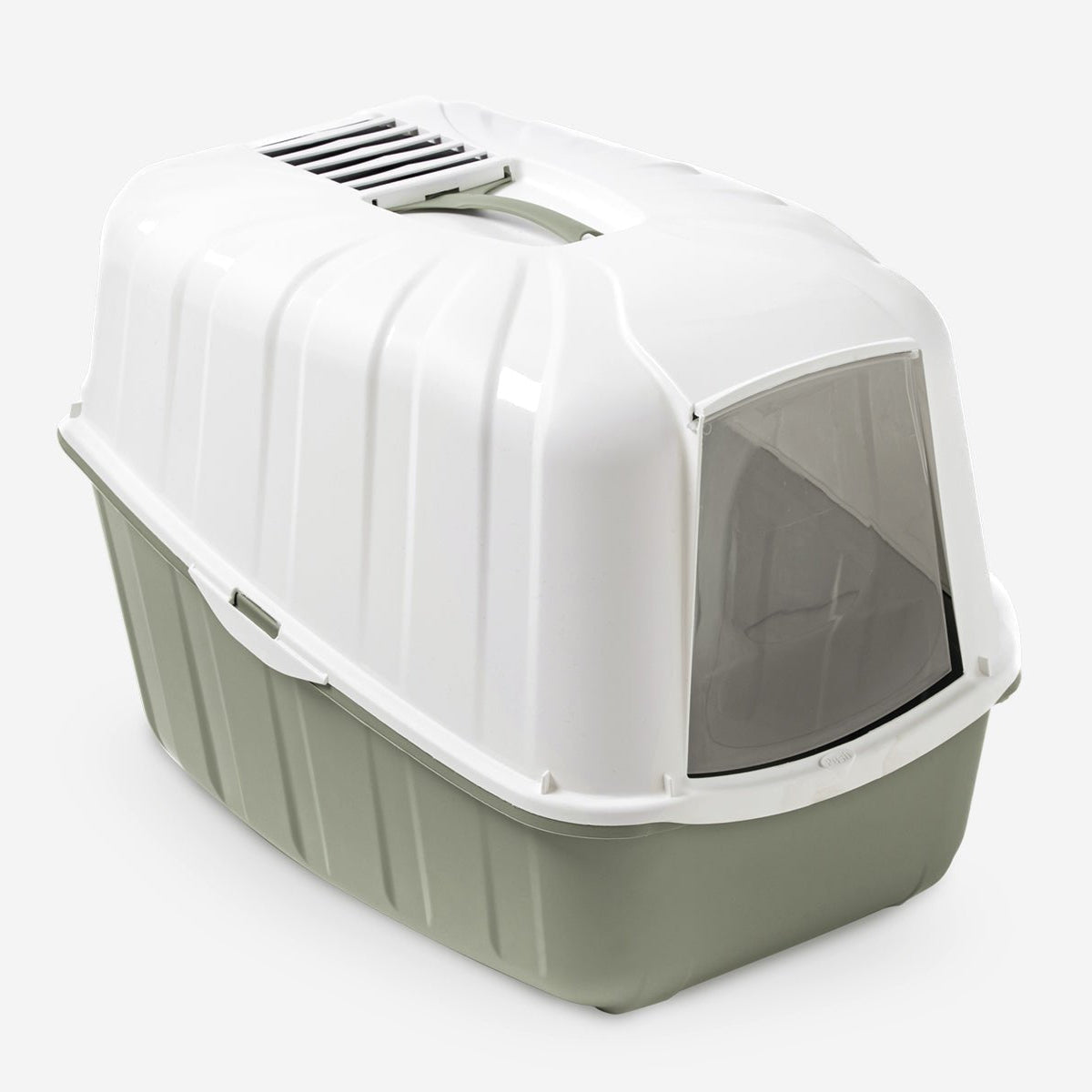 Komoda Closed Plastic Litter Box