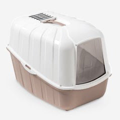 Komoda Closed Plastic Litter Box