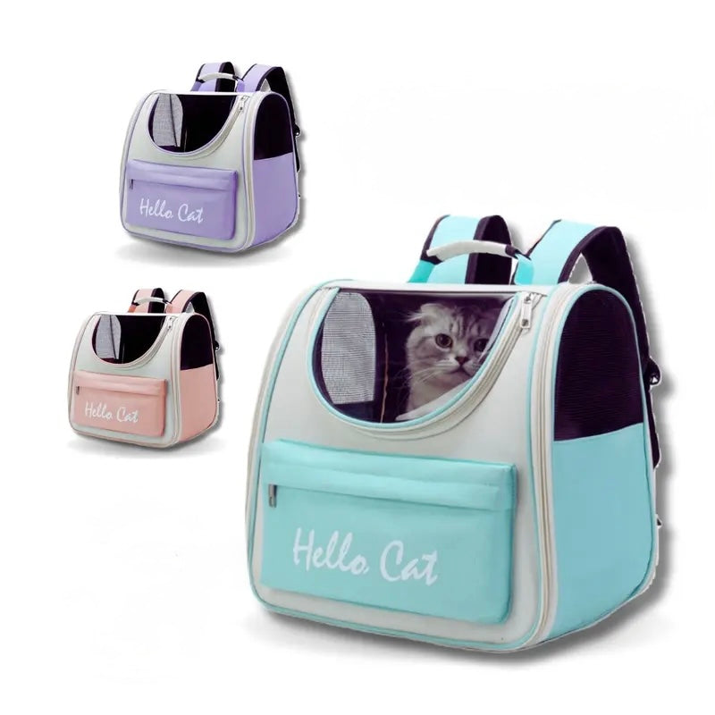 Cat Portable Bag