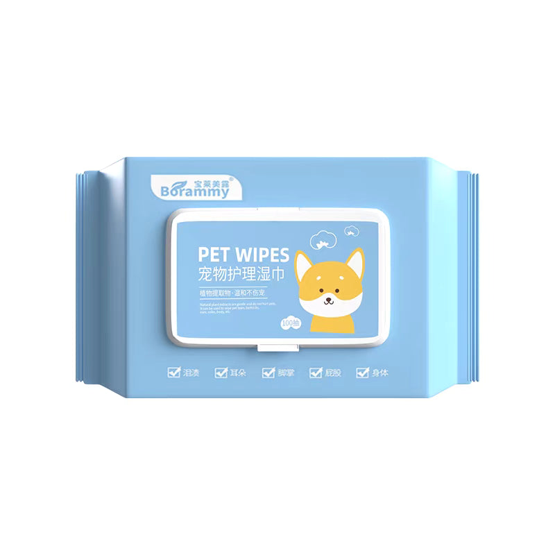 Pet Wipes