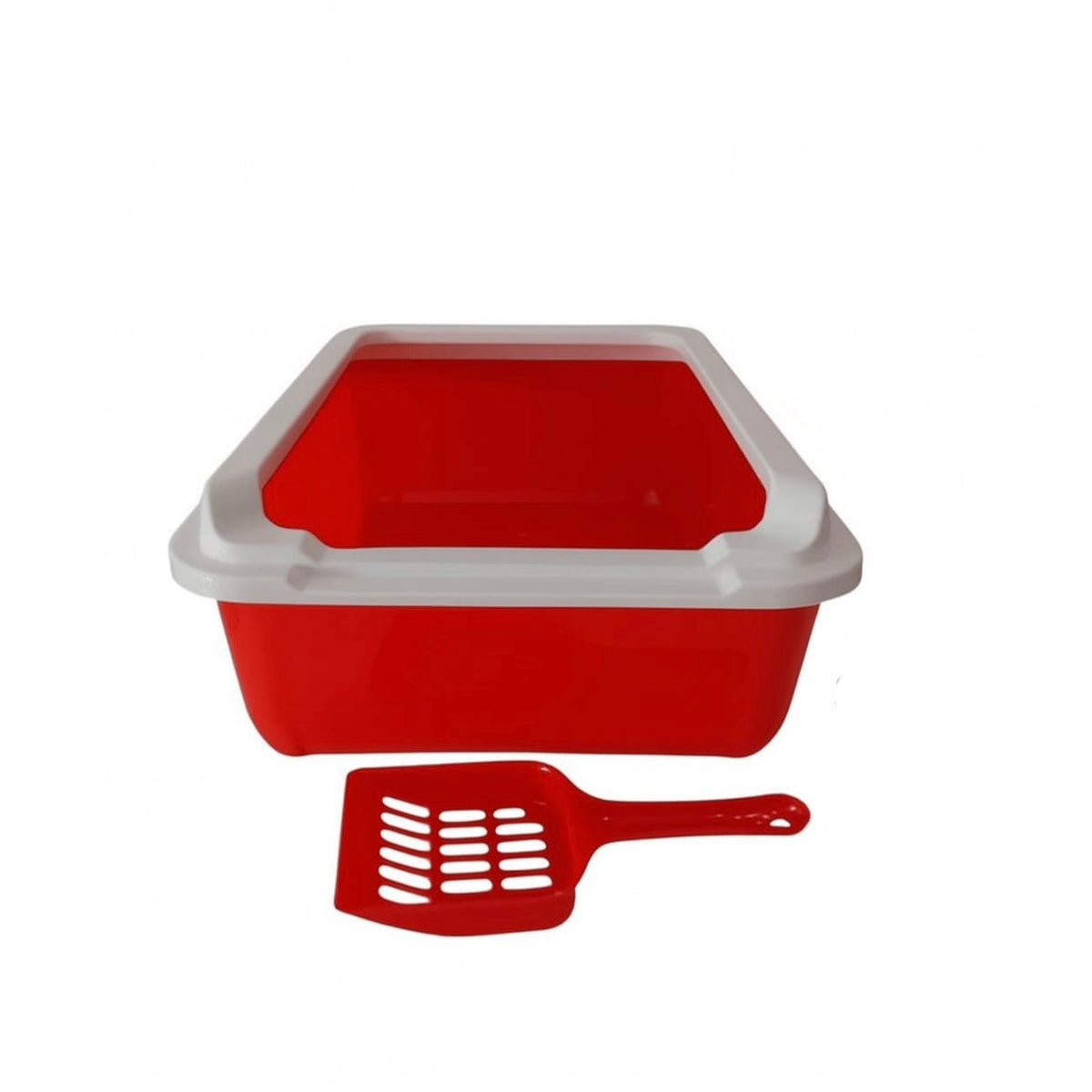Colored Litter Box