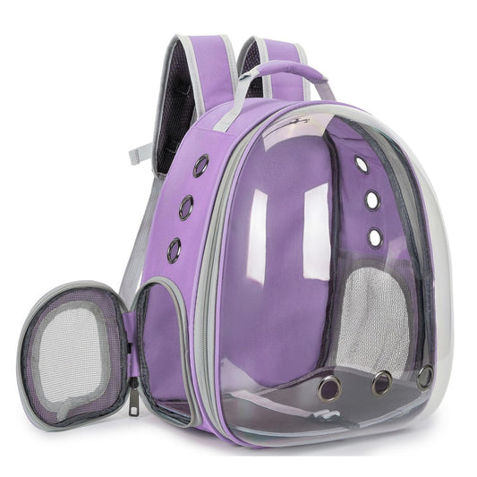 Portable Cat Backpack