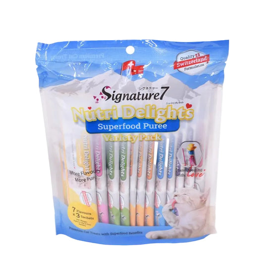 Signature7 Nutri Delights Variety Pack
