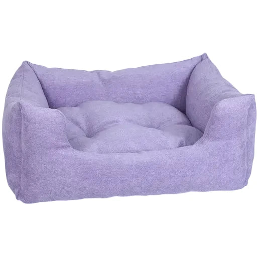 Cat Square Pillow Bed