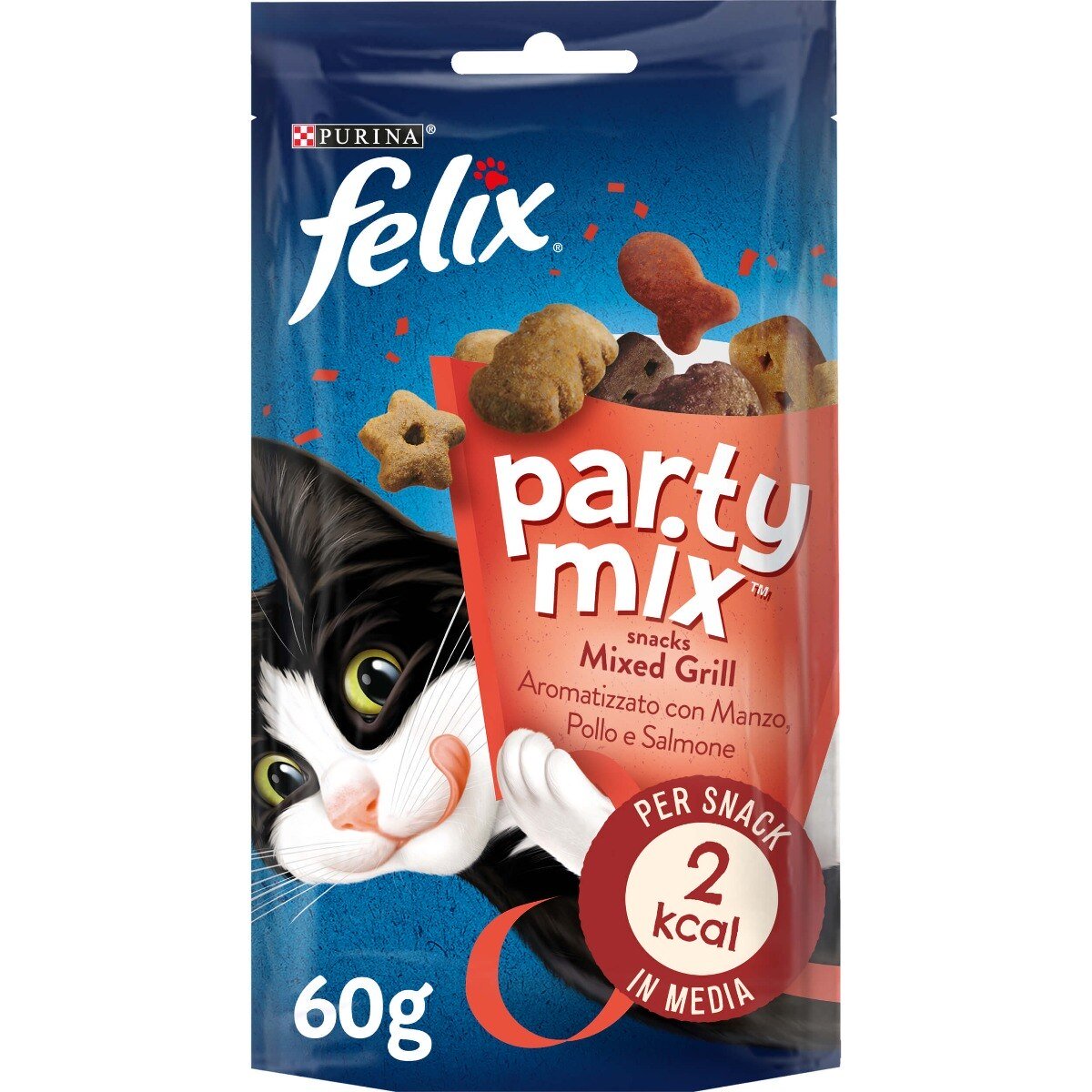 Felix Party Mix - Mixed Grill