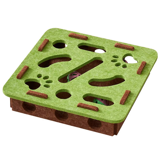 Cat Maze Puzzle Toy