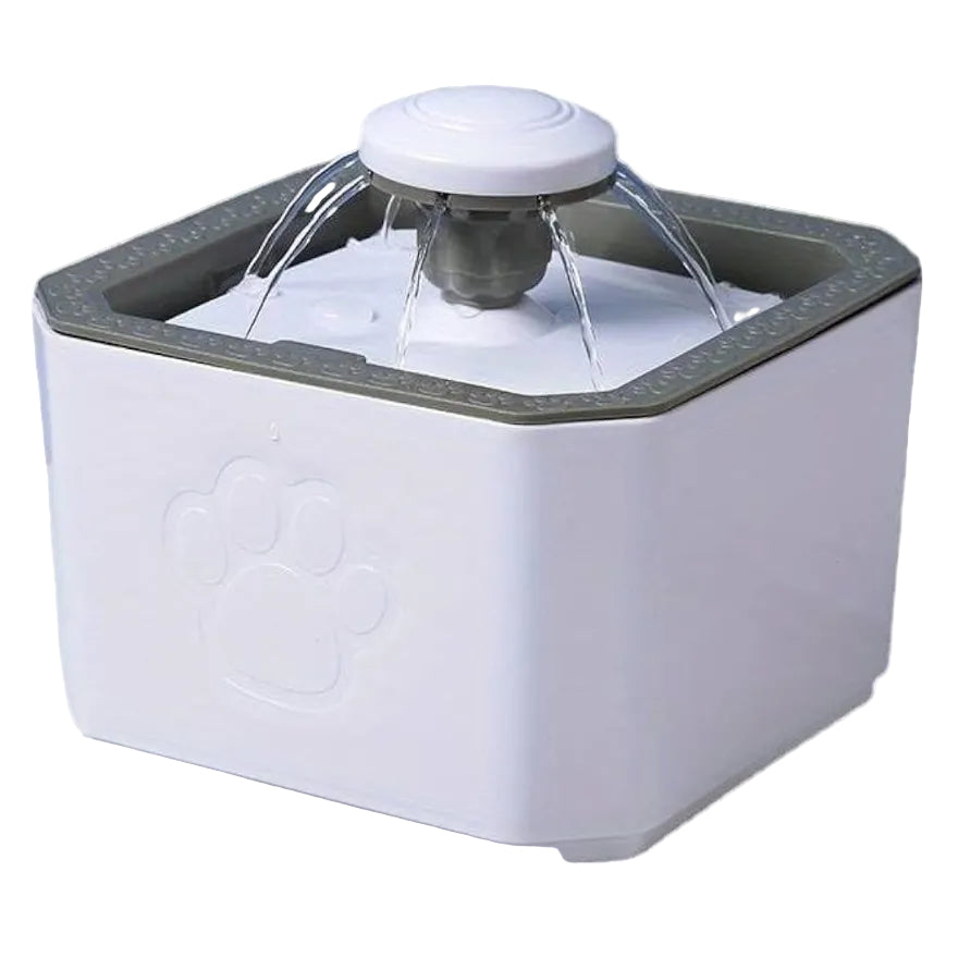 Plastic Water Fountain