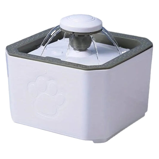 Plastic Water Fountain