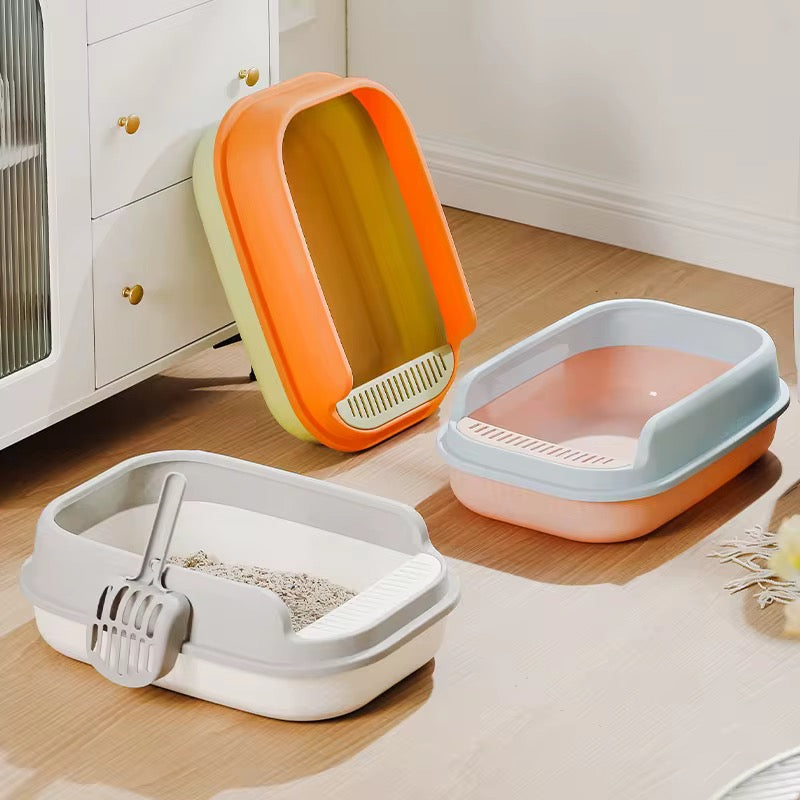 Tofu Friendly Litter Box
