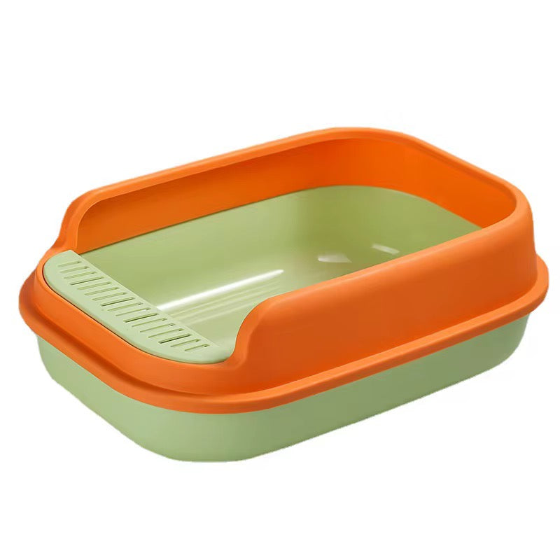 Tofu Friendly Litter Box