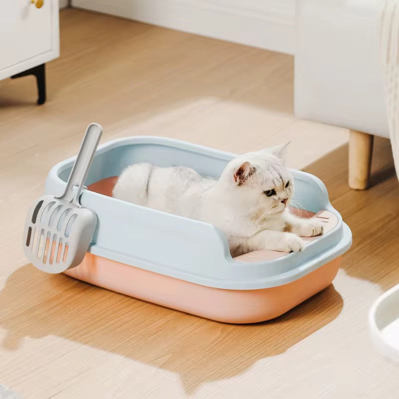 Tofu Friendly Litter Box
