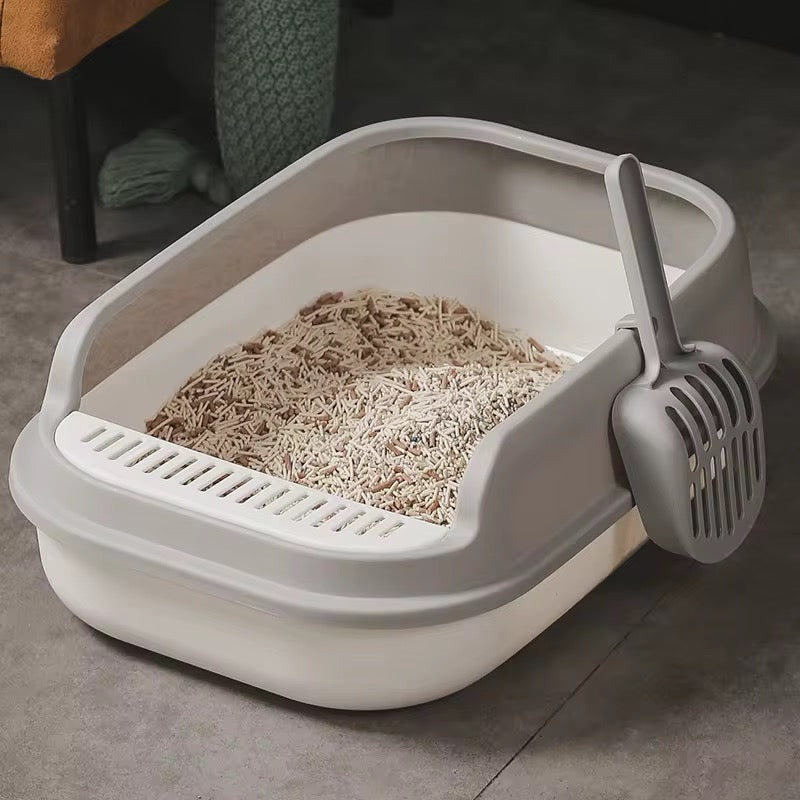 Tofu Friendly Litter Box