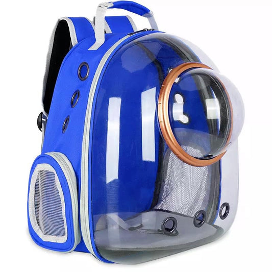 Backpack Pet Carrier With Window