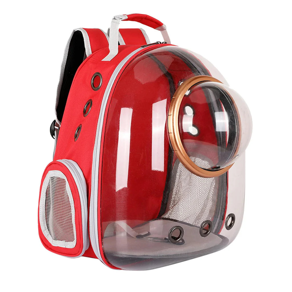 Backpack Pet Carrier With Window