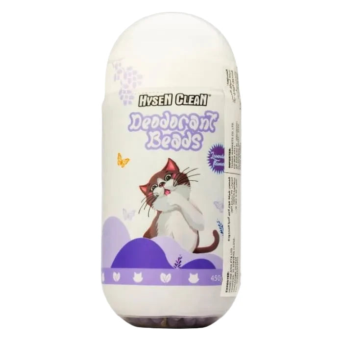 Hysen Clean Deodorant Beads Lavender