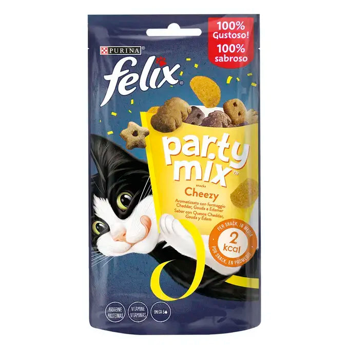 Felix Party Mix - Cheezy