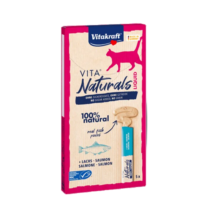 Vitakraft Vita Naturals - Salmon Sticks