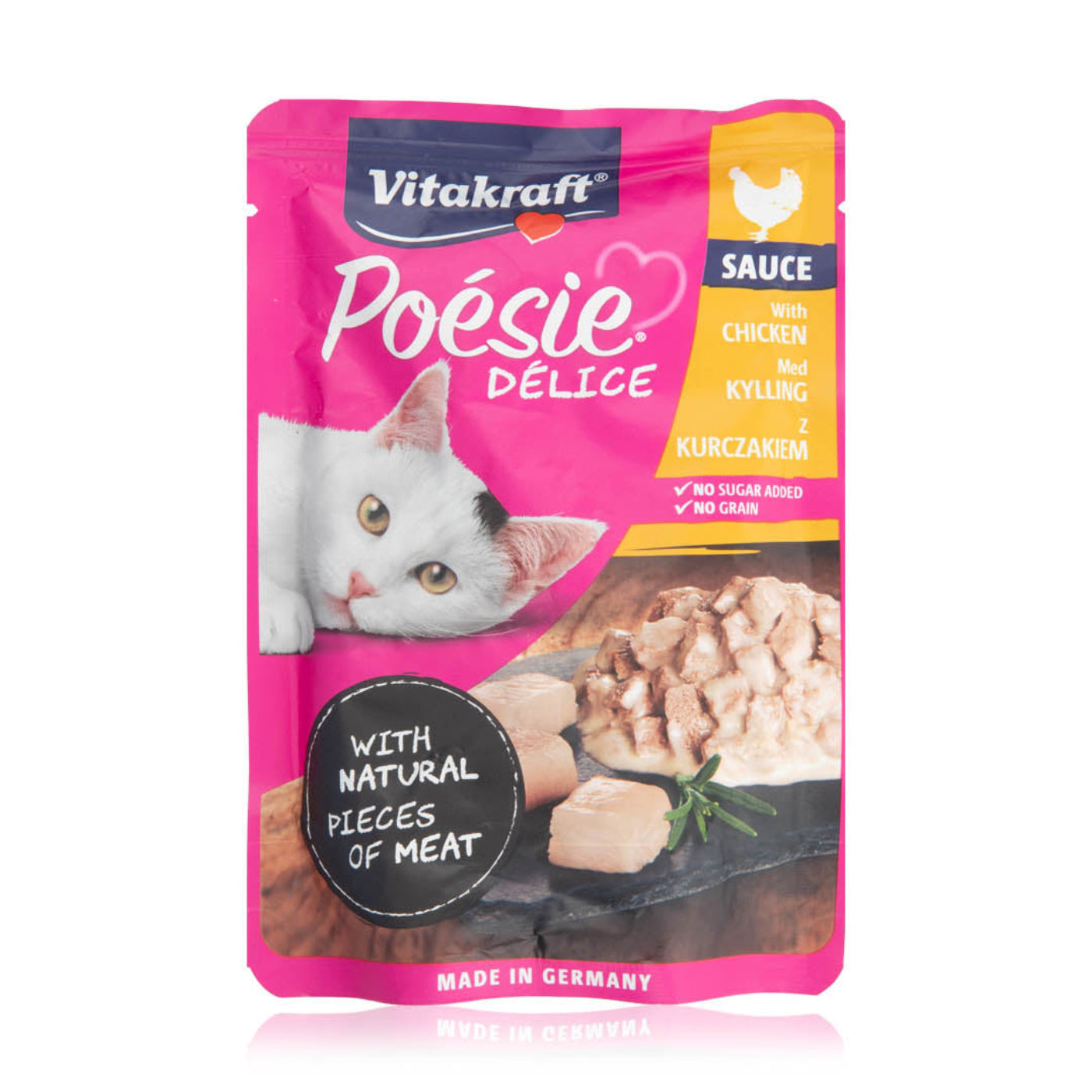 Vitakraft Poesie Delice Chicken