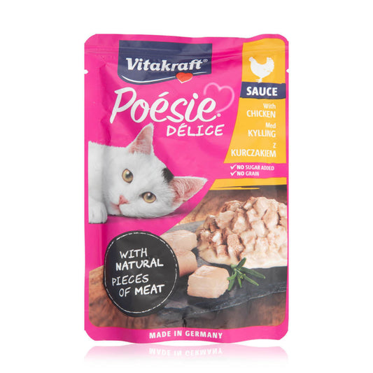 Vitakraft Poesie Delice Chicken