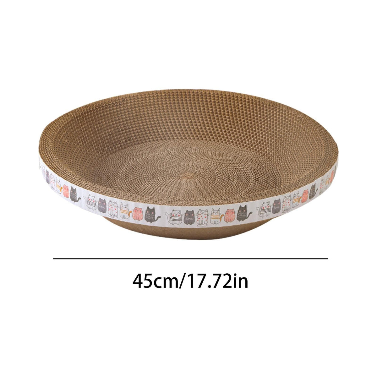 Round Scratcher