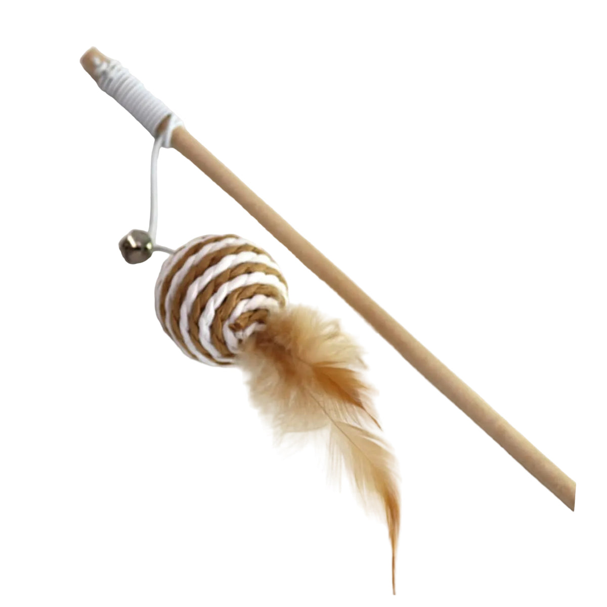 Wooden Ball Stick