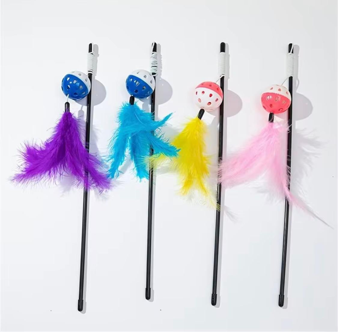 Plastic Ball Stick