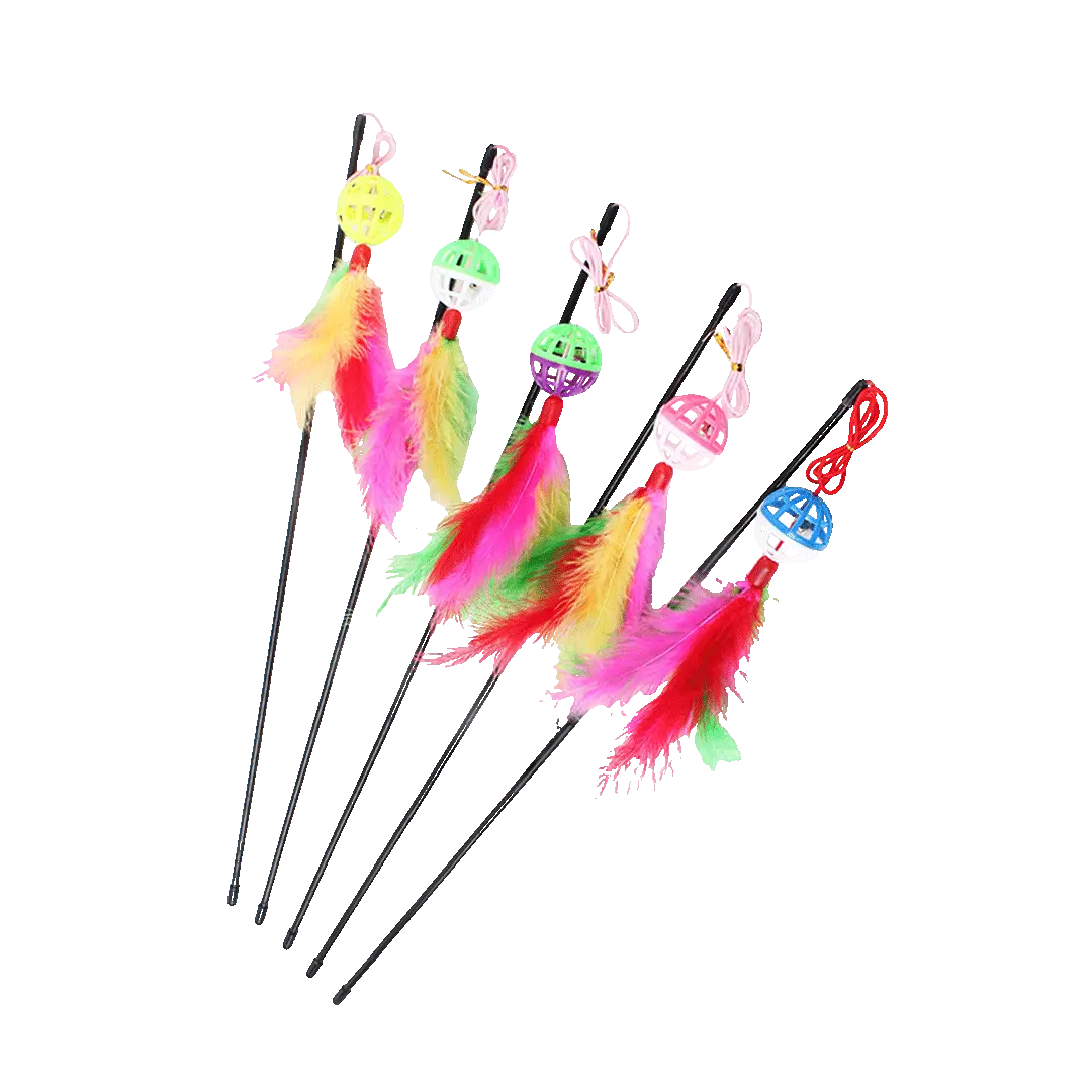 Plastic Ball Stick