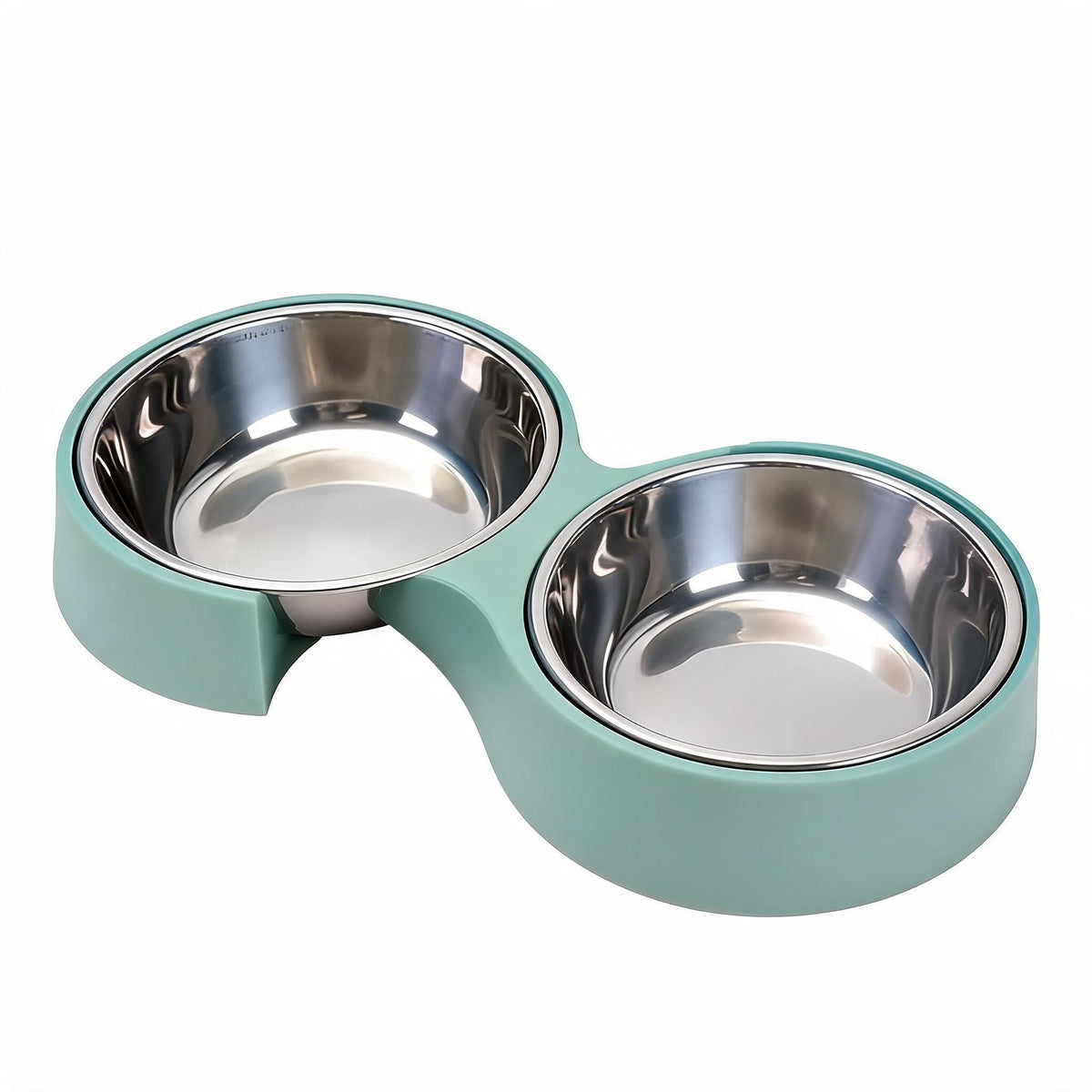 S-Shaped Double Bowls