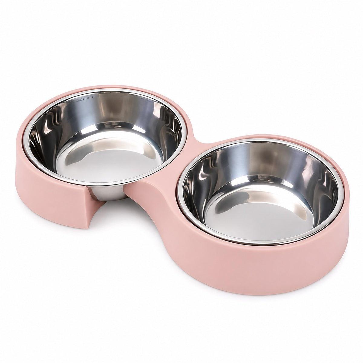 S-Shaped Double Bowls